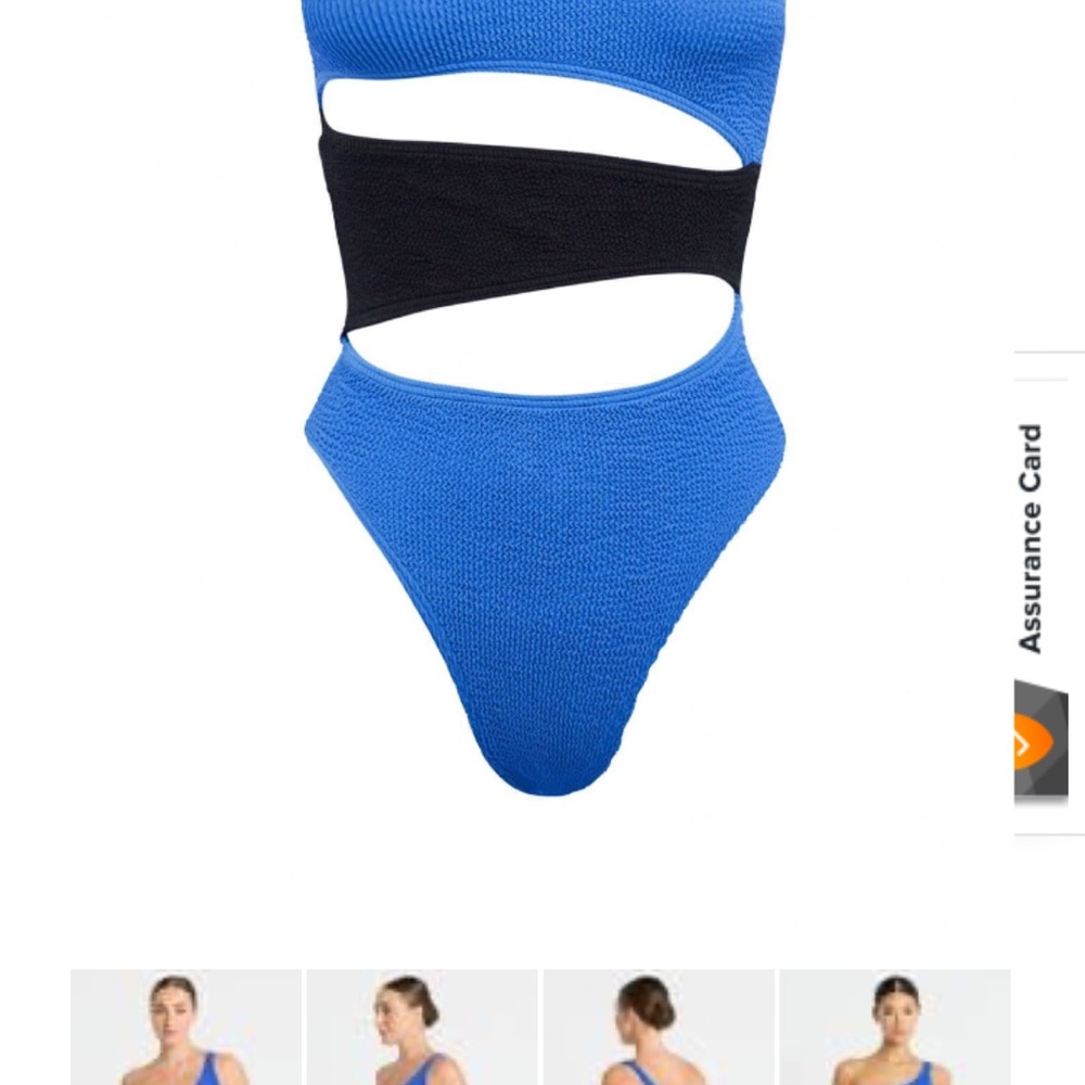 Bond-eye BOUND Rico one piece - Picture 2 of 4